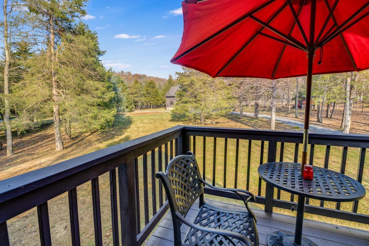 Shadow Mountain Escape Cabin Rentals Luray Esterno foto